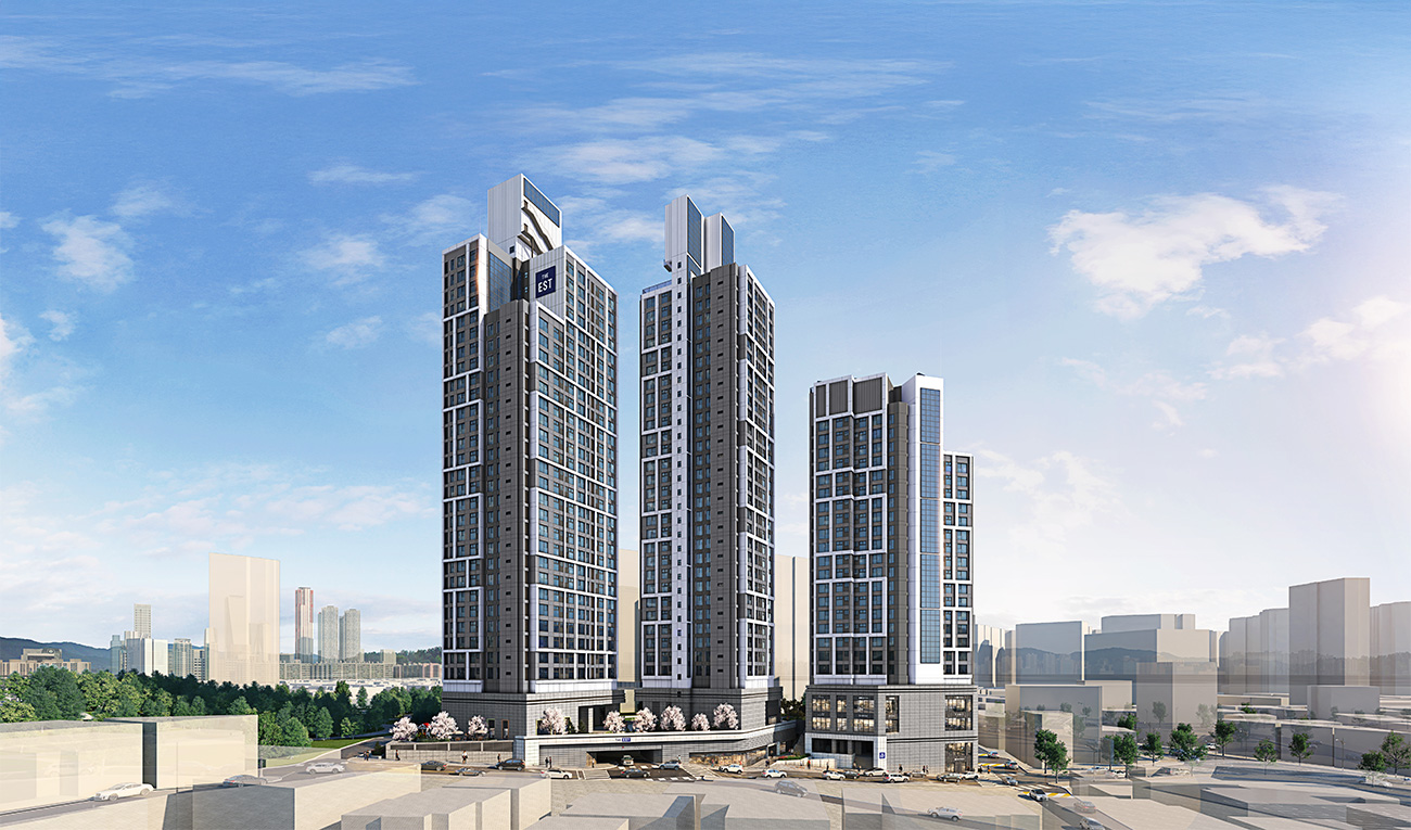 동작 센트럴 동문 디 이스트